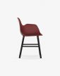 Form Chair chaise Normann