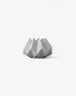 Folder carbon flowerpot