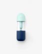 Plastic Hue Tritan Water Bottle