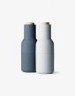 Bottle Grinder With Steel Lid